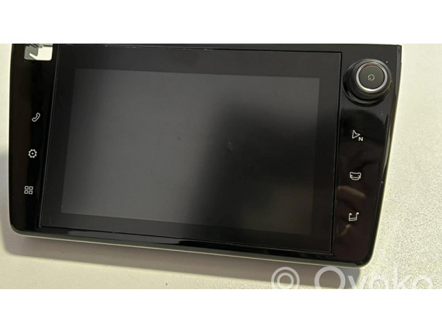 Дисплей 9828422080, 5550188011 Peugeot Partner III