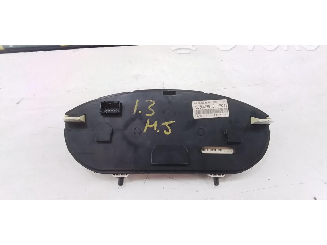 Панель приборов Fiat Idea