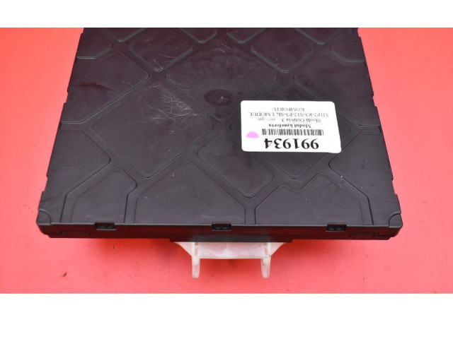 Блок комфорта 5Q0937084DB, 5Q0937084DB Skoda Octavia Mk3 (5E)
