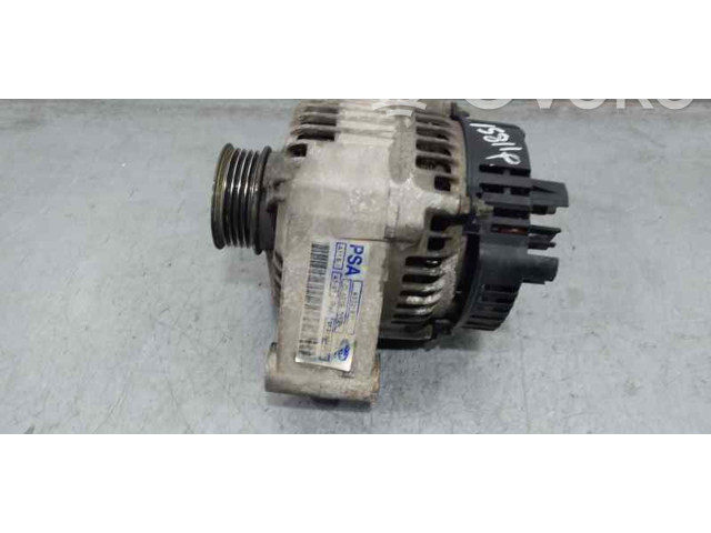 Генератор 63321671 Peugeot 306