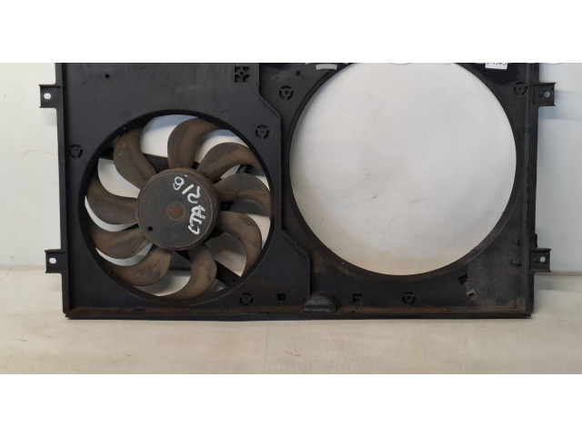 Вентилятор радиатора 1C0121207 Volkswagen New Beetle