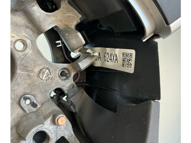 Руль Mitsubishi Outlander 2013 - 2021 года OE