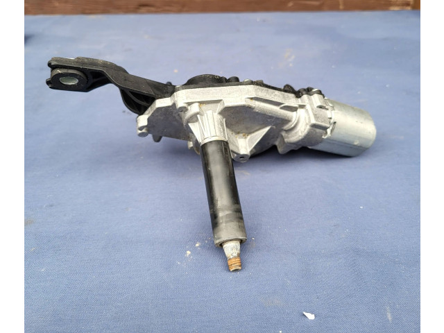 Моторчик заднего дворника 0390201595, 0603141002    Saab 9-5