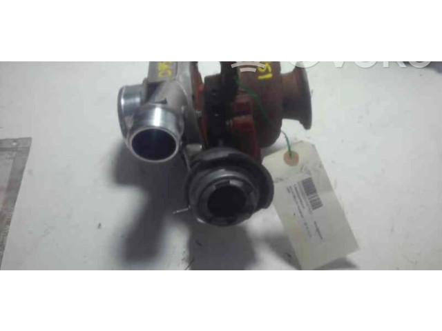 Турбина Volvo S60 GTC1414VZ