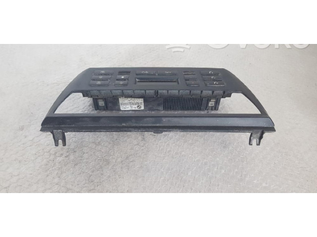 Блок управления климат-контролем 64113417544 BMW X3 E83