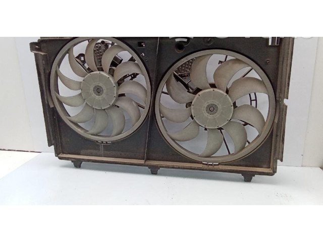 Вентилятор радиатора 487B990B Mitsubishi Outlander