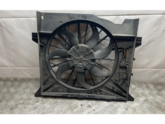 Вентилятор радиатора 30749761, 0130706859 Volvo XC90