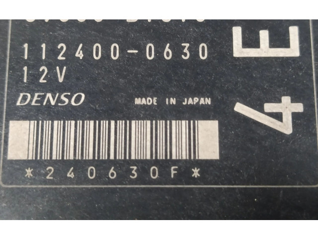 Pojistková skříňka Řídící jednotka BSM 89560B1810, 1124000630 Subaru Justy 2008