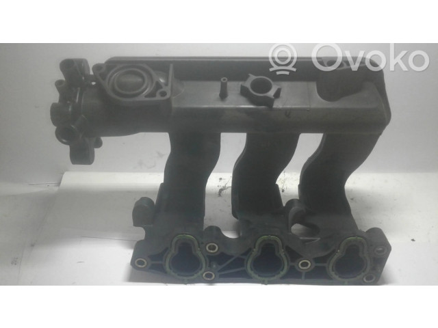 Всасывающий коллектор