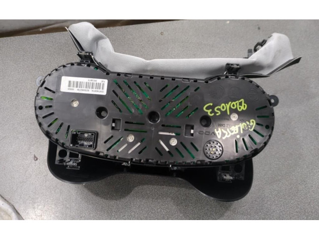 Панель приборов 50527456 Alfa Romeo Giulietta