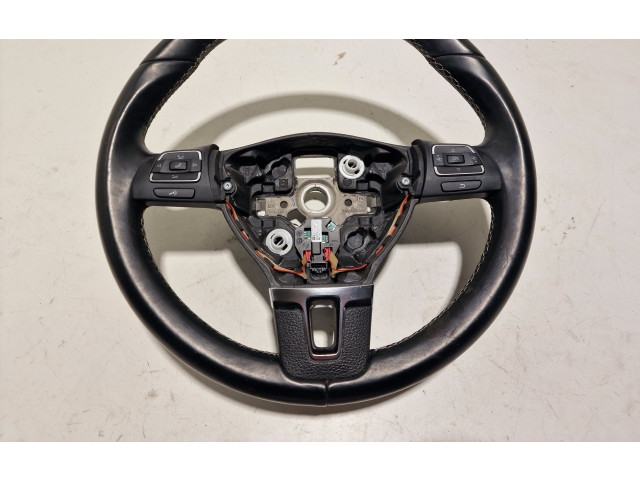 Руль Volkswagen Jetta VI  2011 - 2018 года       