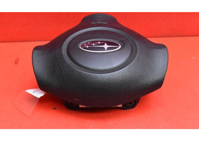 Подушка безопасности водителя Subaru Forester SH