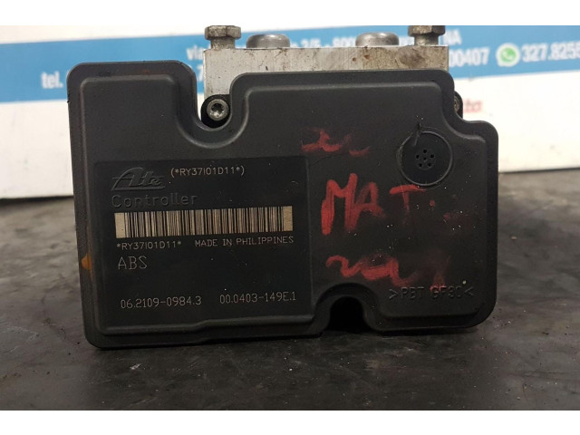 Блок АБС    Chevrolet  Matiz   -  года