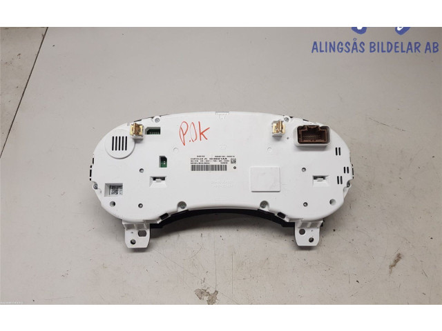 Панель приборов K68249007AD, 68249021AA Fiat Freemont