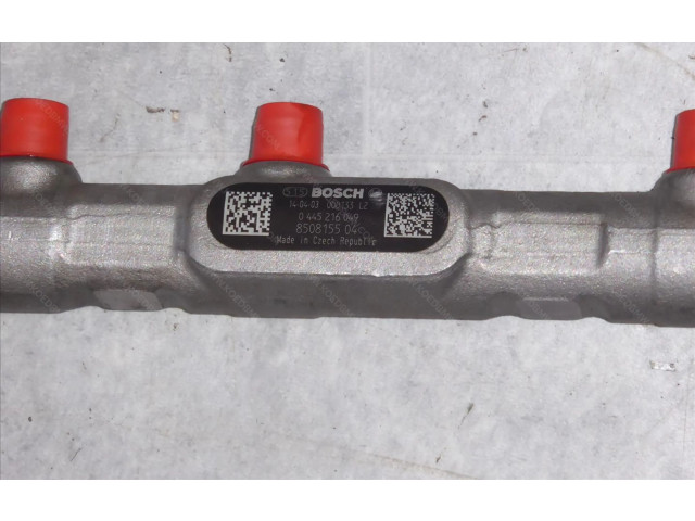 Vstřikovací lišta 13538508155 BMW X5 F15 N57X