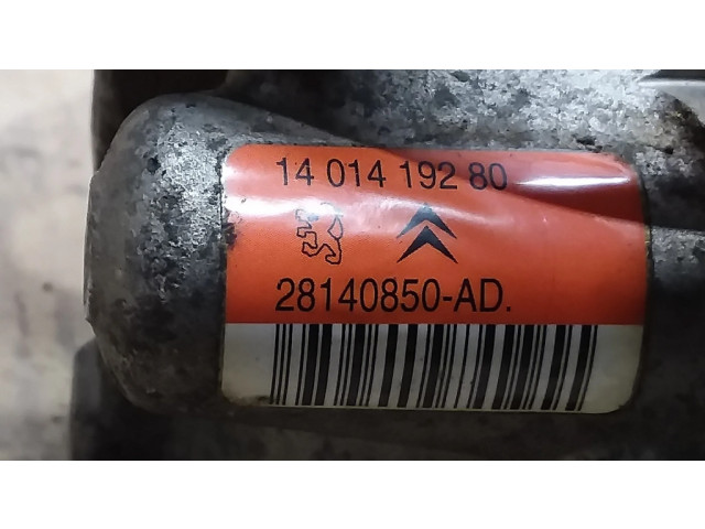 Насос усилителя руля