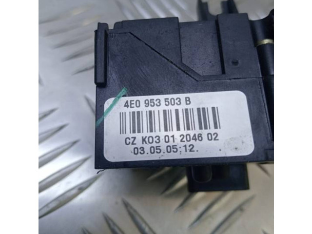 Ручка стеклоочистителей 4E0953503b Audi A6 S6 C6 4F