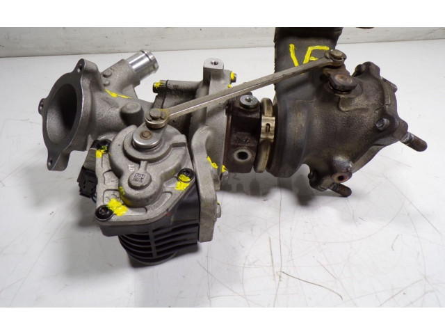  Турбина KIA Ceed  2823107600   для двигателя G3LE      