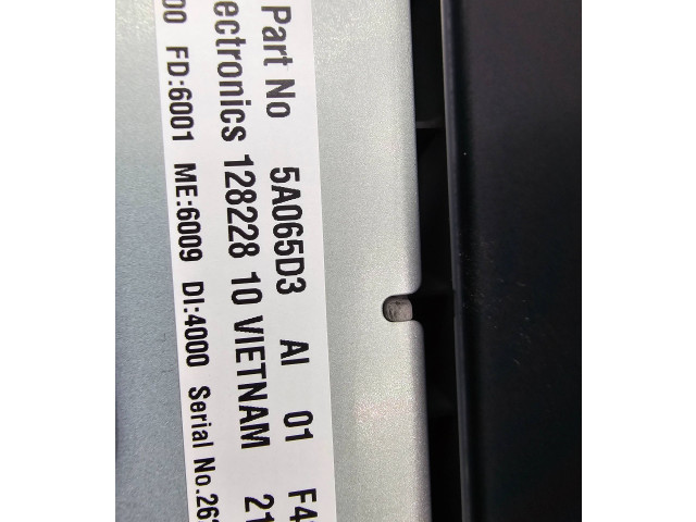 Zpětné zrcátko BMW 1 F40 2020 5A065D3, 12822810