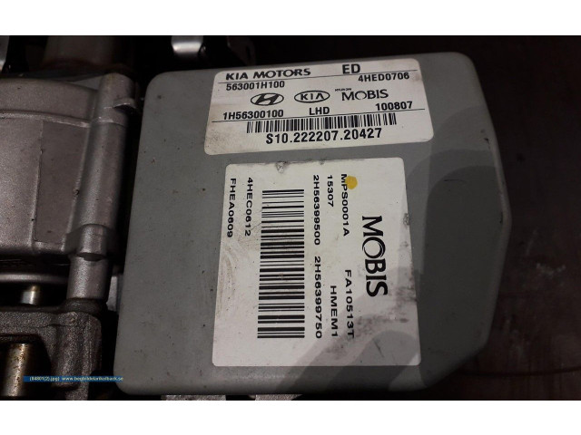 рейка Колонка рулевая 1H56300100, 563101H500 KIA Ceed 2006 - 2012 года