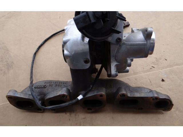 Турбина Audi Q5 SQ5 04L253056L