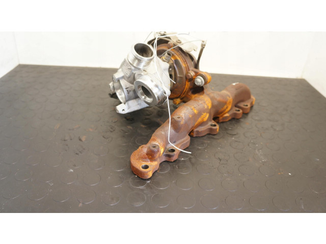 Турбина Volkswagen Golf VII 04L253020Q