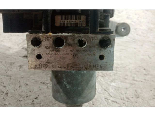 Jednotka ABS 97035575512, 0265236357   Porsche Panamera (970) 2011
