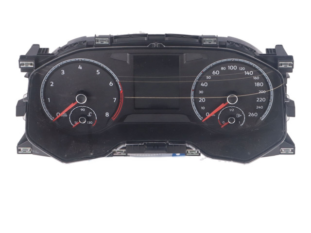 Přístrojová deska  Volkswagen T-Roc 2021 2GA920740C  