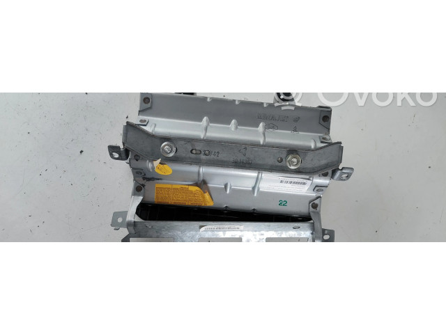 Подушка безопасности пассажира 7700437526 Citroen C4 Cactus