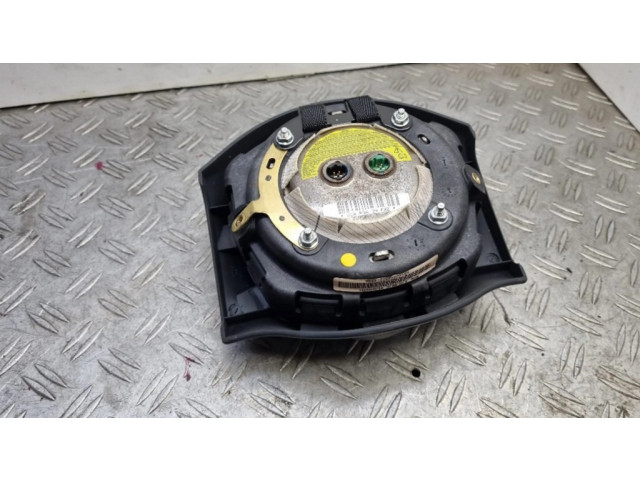 Подушка безопасности водителя 676036605, 6760366 Mini One - Cooper Cabrio R52