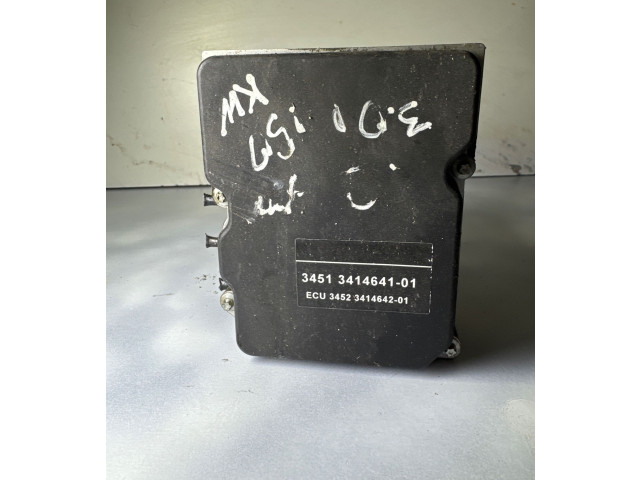 Блок АБС 3414641 BMW X3 E83 2003 - 2010 года