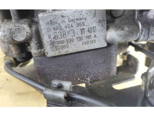 Топливный насос