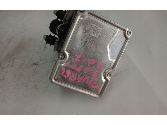 Jednotka ABS 7P0907379R, 7P0614517R   Volkswagen Touareg II 2016