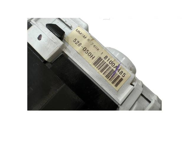 Přístrojová deska Peugeot 4007 2008 8100A485, 528050H