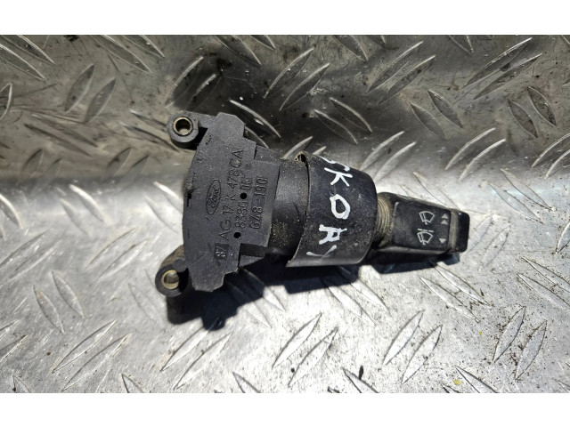 Ручка стеклоочистителей 87AG17K478CA   Ford Escort