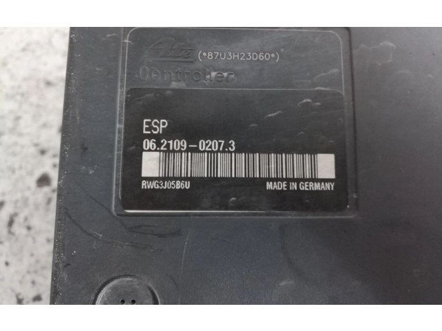 Блок АБС 062102011174 Honda Accord 1982 - 1985 года