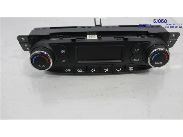 Блок управления климат-контролем 97250A2400WK, 97250-A2400   KIA Ceed