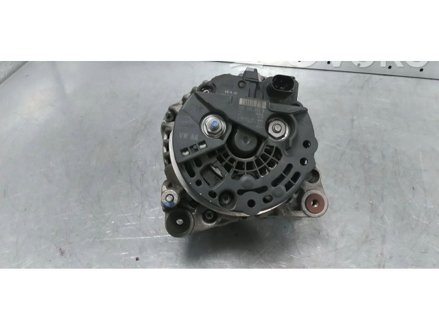 Генератор 03F903023D, 0124525201 Skoda Octavia Mk2 (1Z)