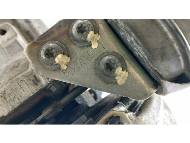  Турбина Volkswagen Golf VII 1.6 8138600003, TGM03789R         