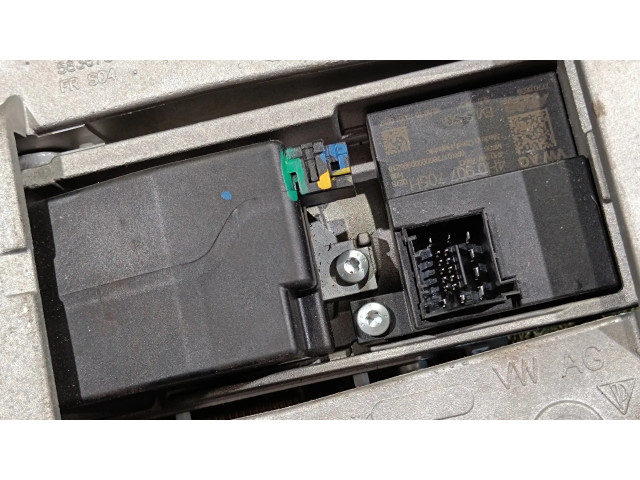 Рулевая рейка 7P5419501, 97062434700 Porsche Cayenne (92A) 2011-2017 года