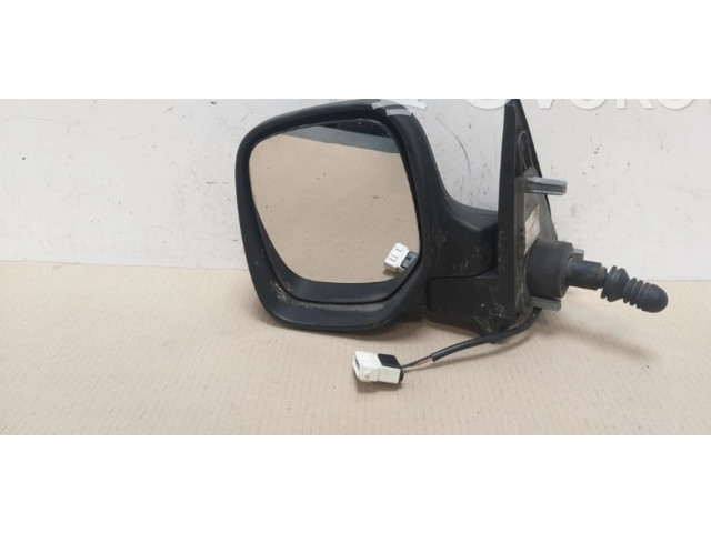 Зеркало (механическое) Citroen Berlingo 1996 - 2002 года