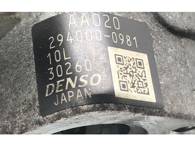 Топливный насос