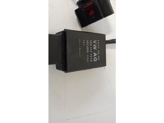 Турбина Блок управления двигателя Audi A1  1K0906093G         