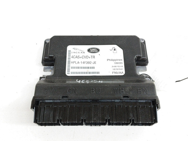 Блок комфорта HPLA14F392JE Jaguar XF X260