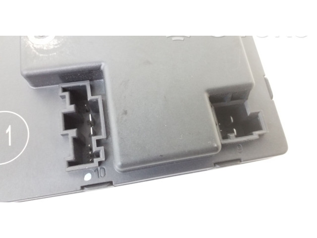 Блок управления дверью