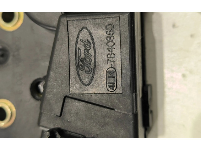 Замок багажника 4l147840860 Jaguar X-Type - года