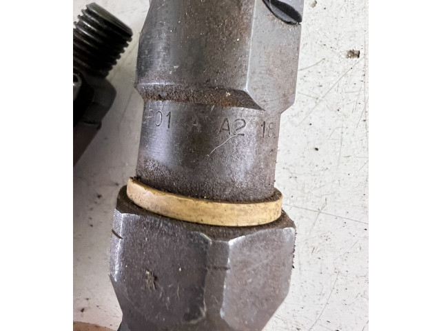 Комплект форсунок LCR6735401D, LDC009R01AA2    Mitsubishi Carisma   