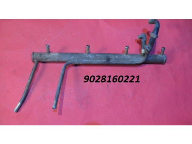 Топливная рампа 9028160221   Opel Kadett E 0.0 