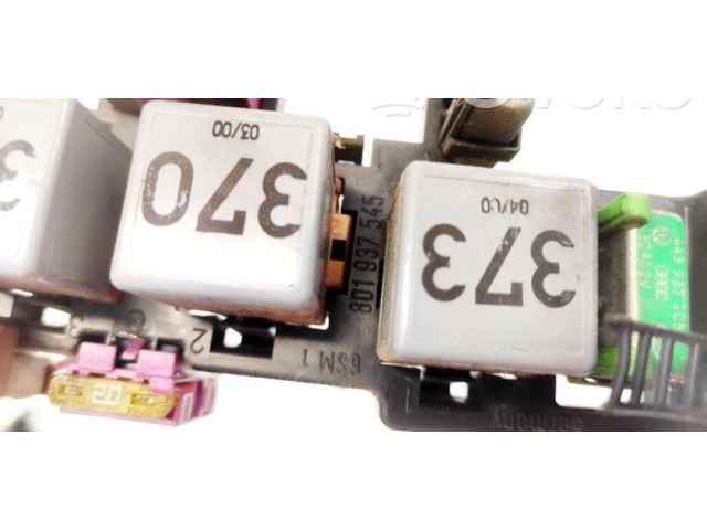 Блок предохранителей 8D1937545 Audi A6 S6 C5 4B