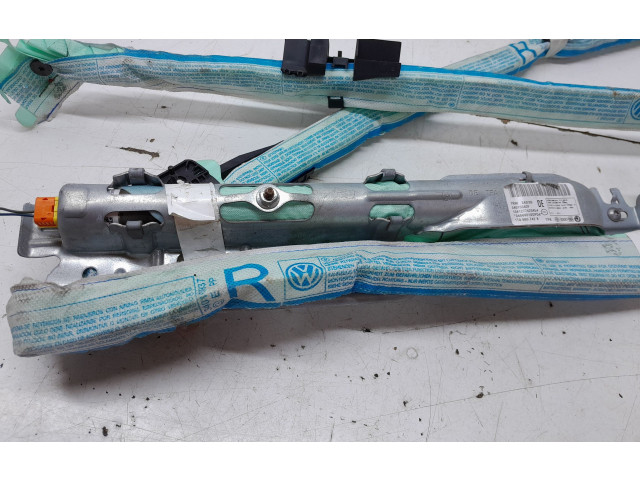 Боковая подушка безопасности 1T0880742K, 1T0880742 Volkswagen Touran II